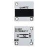 Quartz MC-146_4P-L6.7-W1.5-P0.85-BL Breadboard Breakout Board