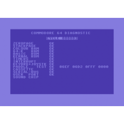 ROM Nr.3 : C64 Diagnostic Box 324528-02