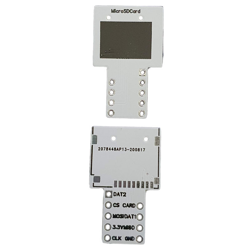 MicroSDCard Steckbrett Breakout Board