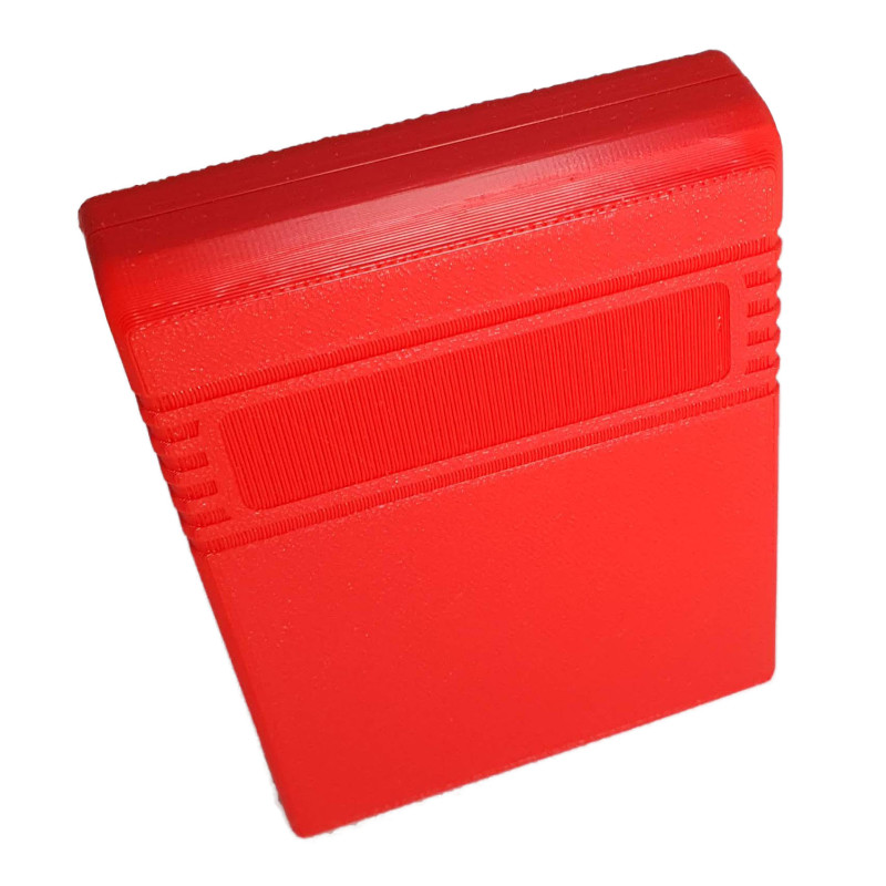Commodore C64 embossed Cartridge for Userport